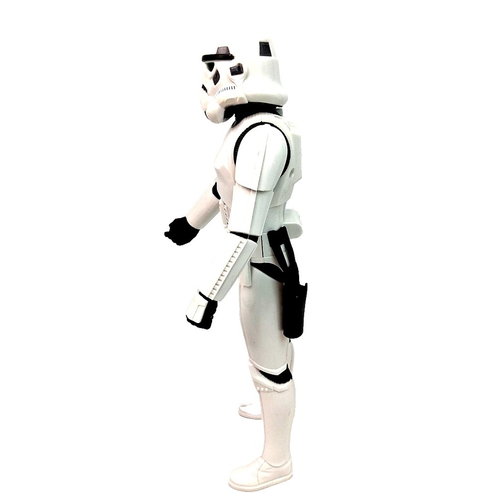 2016 HASBRO STAR WARS 12" STORM TROOPER FIGURE RARE COLLECTORS C-3252A WORKS - Picture 2 of 5